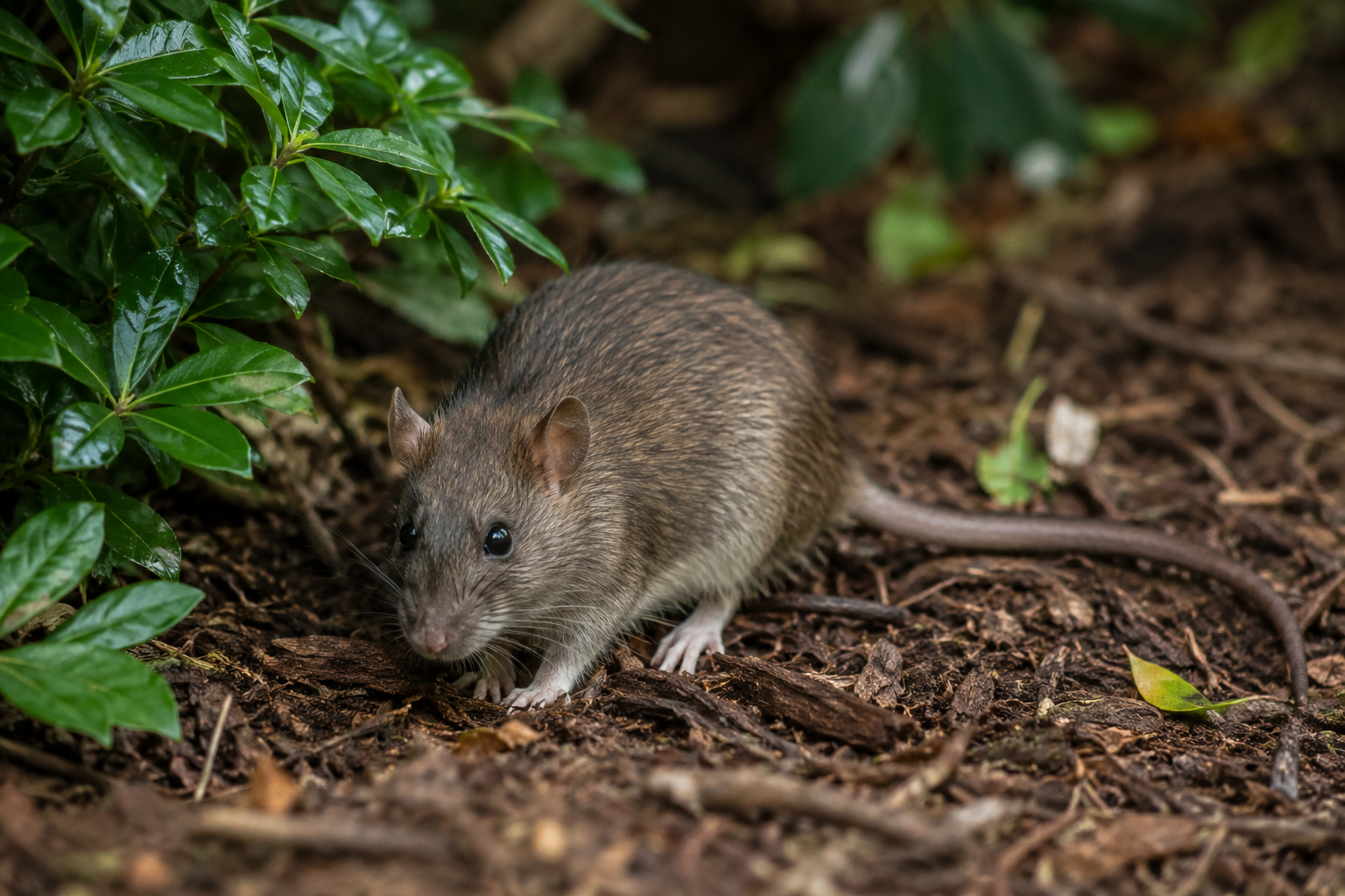 Mole & Rodent Control
